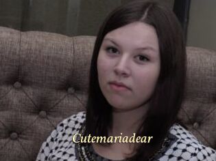 Cutemariadear