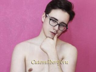 Cutemilbertforu