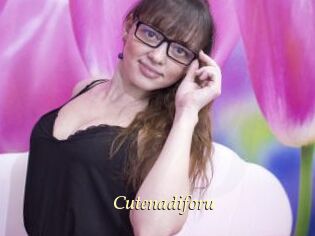 Cutenadiforu