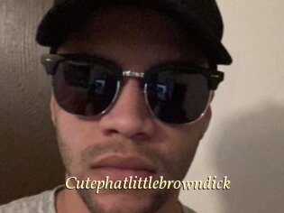 Cutephatlittlebrowndick