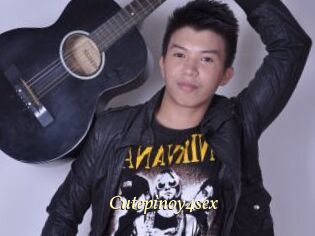 Cutepinoy4sex