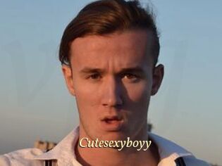 Cutesexyboyy