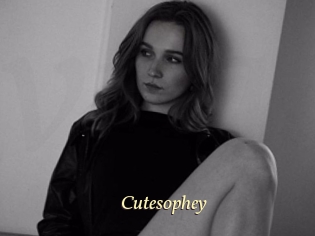 Cutesophey