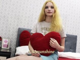 Cutesunshine