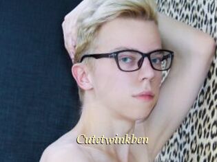 Cutetwinkben