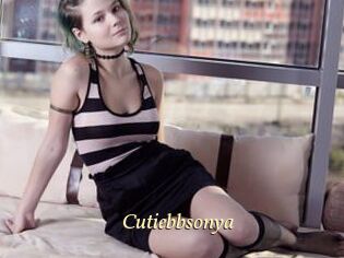 Cutiebbsonya