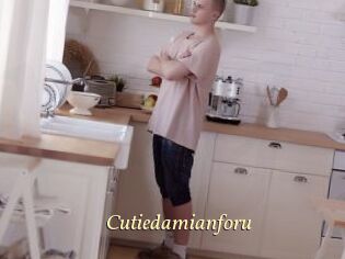 Cutiedamianforu