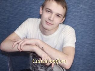 Cutiedenniforu