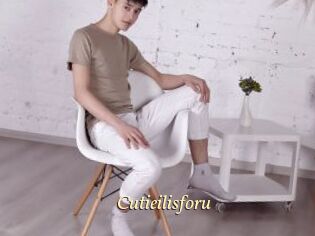 Cutieilisforu