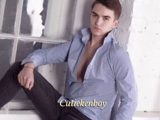 Cutiekenboy