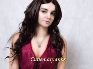 Cutiemaryannx