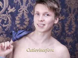 Cutievinceforu