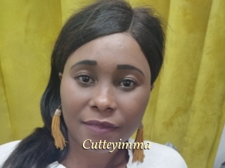 Cutteyimma