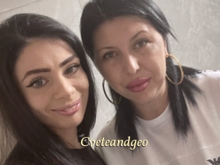 Cveteandgeo