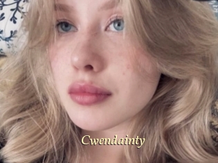Cwendainty