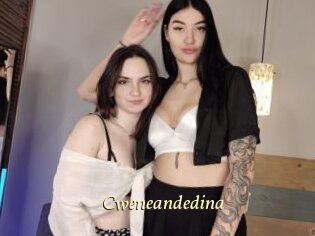 Cweneandedina