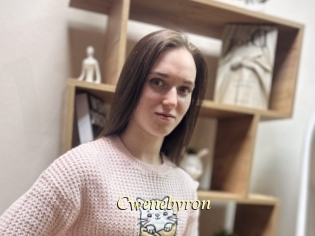Cwenebyron