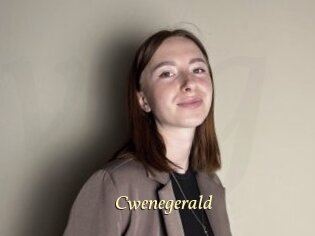 Cwenegerald