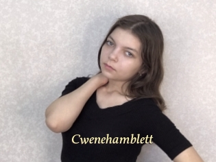 Cwenehamblett