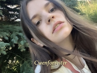 Cwenforrester