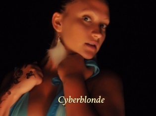 Cyberblonde