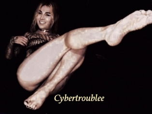 cybertroublee Vidéo porno gratuite