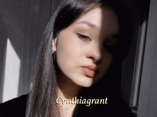 Cynthiagrant