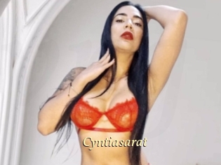 Cyntiasarat