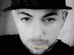 Cyscoboi19