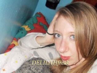 DELILAHfreak
