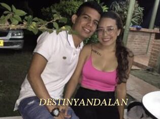 DESTINYANDALAN