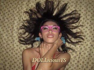 DOLLiciousTS