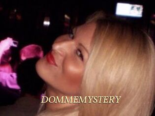 DOMMEMYSTERY