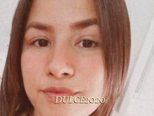 DULCE2020