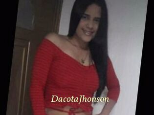 DacotaJhonson