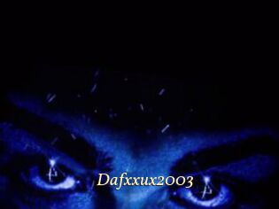 Dafxxux2003