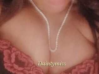 Daintymiss
