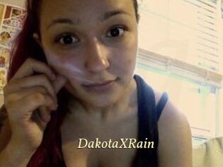 DakotaXRain
