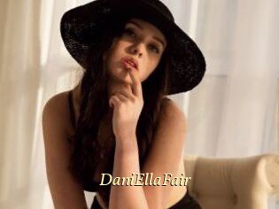 DaniEllaFair Vidéo porno gratuite