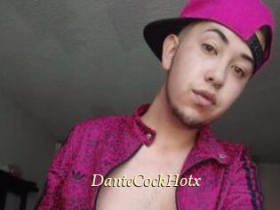DanteCockHotx