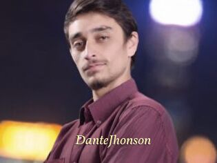 DanteJhonson