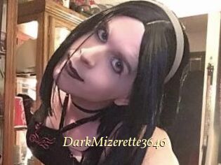 DarkMizerette3646 Vidéo porno gratuite