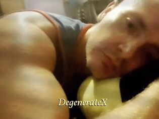 Degenerate_X