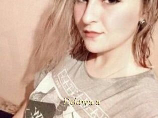 Dejawu_u