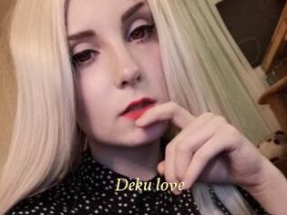 Deku_love