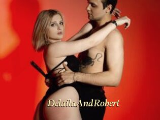 DelailaAndRobert