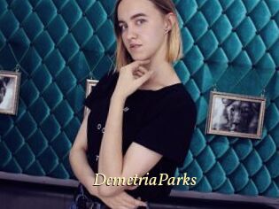 DemetriaParks