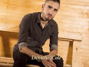 DemetrioCole