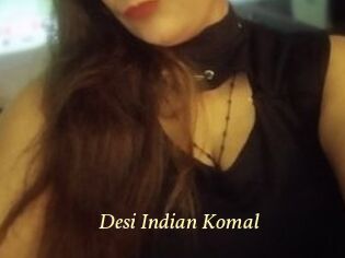 Desi_Indian_Komal