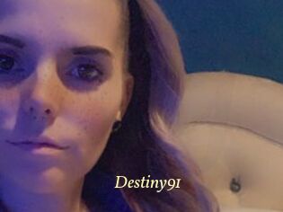 Destiny91